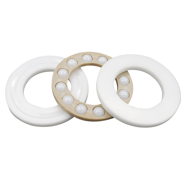 Ceramic Ntsawj Pob Bearings