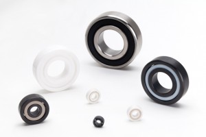Ceramic Angular Sib Caw Bearings