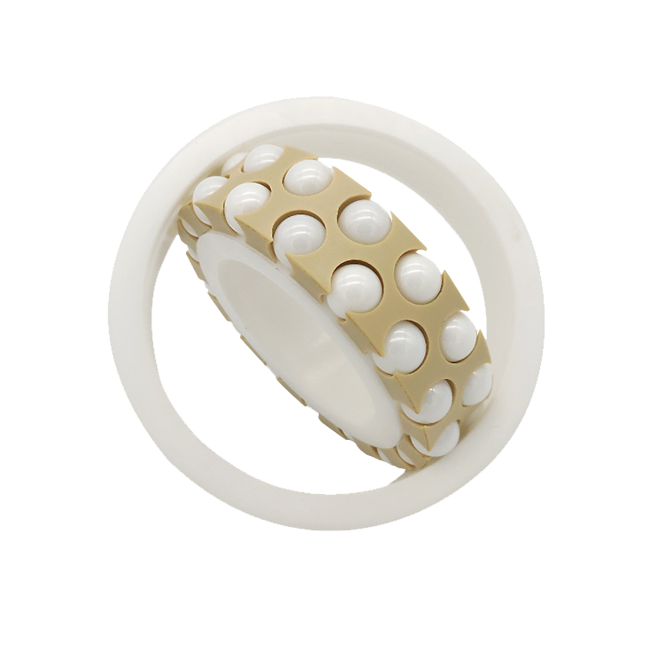 Tej hub Sib Txawv Tus Kheej Bearings