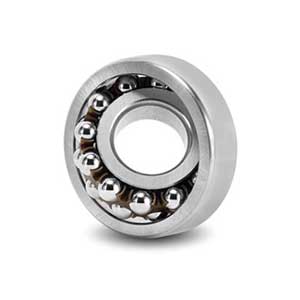 Stainless Hlau Self-aligning Pob Bearings