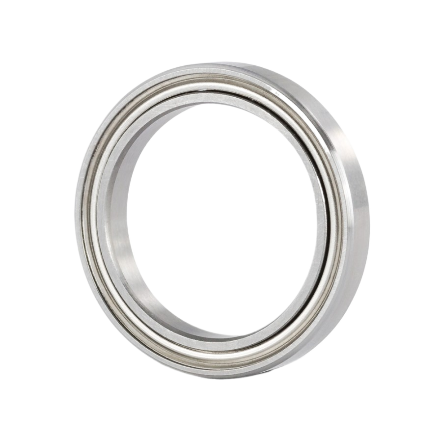 Thin-walled Bearings For Robots